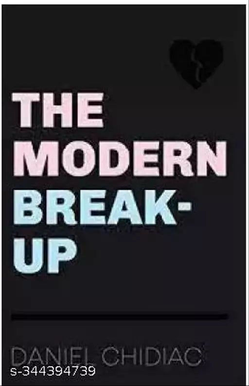 The Modern Breakup  (Paperback  Chidiac  Daniel)