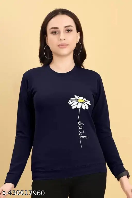 Comfy Glamorous Women Tshirts