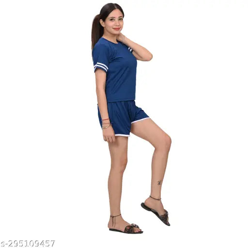 Woman top & Bottom Set