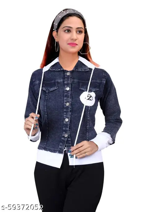 Woman Denim Jacket