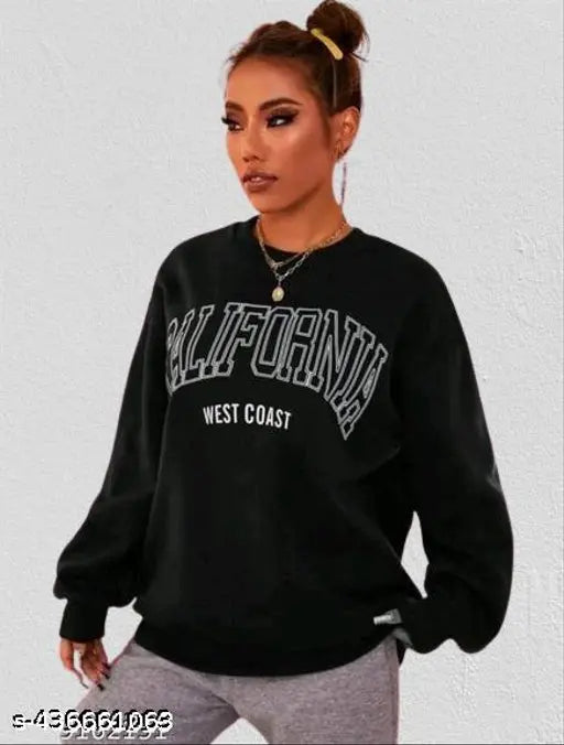 Woman Sweatshirt