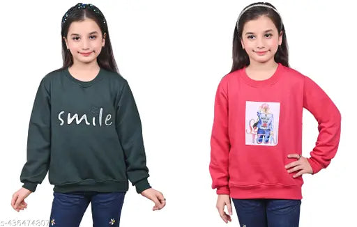 Kids Winter Sweatshirt