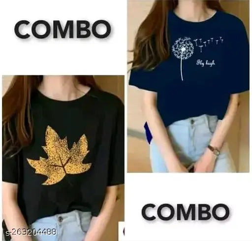 Comfy Sensational Women Tshirts