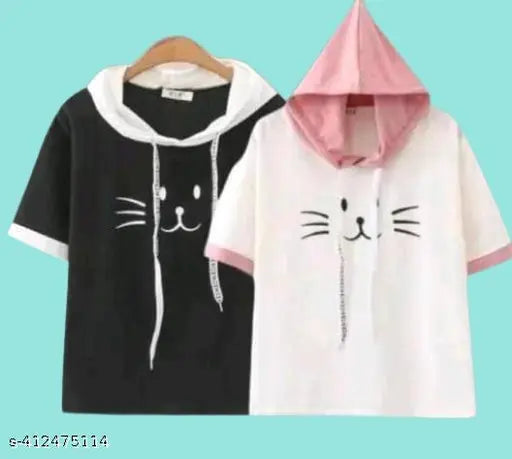 Trendy Glamorous Women Tshirts