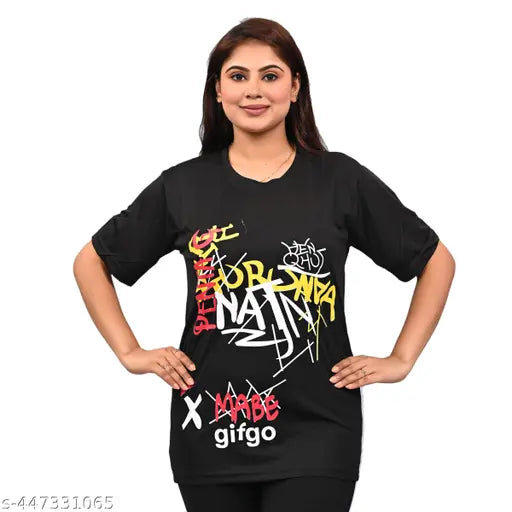 Woman Cotton T shirt