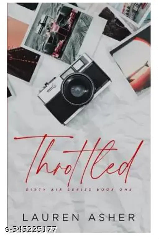 Throttled Lauren Asher  (English  Paperback  Lauren Asher)