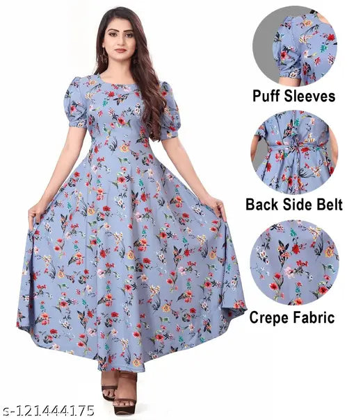 Trending Latest Women Maxi Dresses