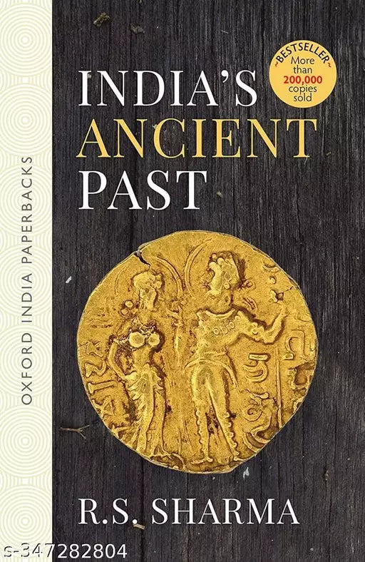 India's Ancient Past - By R.S Sharma 