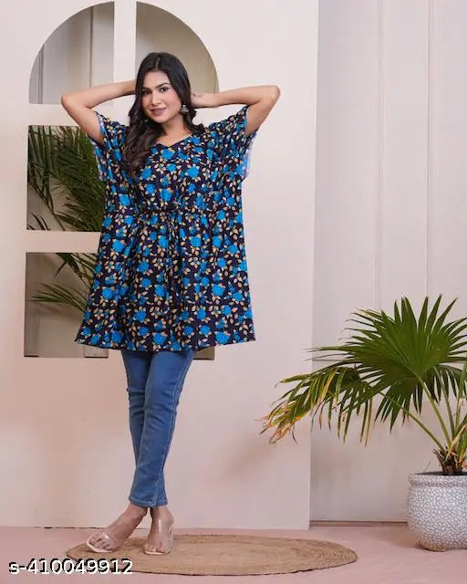 short kaftan
