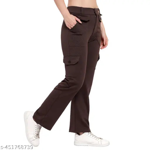 Woman 4 Pocket Pant