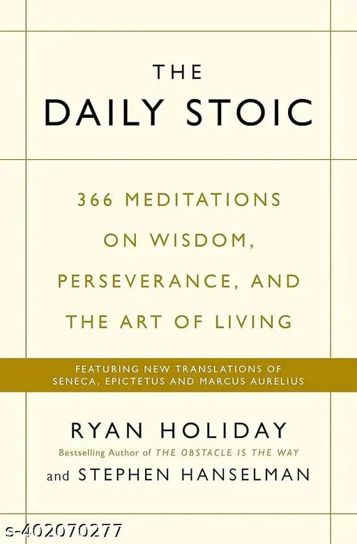 The Daily Stoic