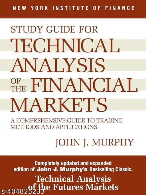 echnical Analysis of the Financial Markets
