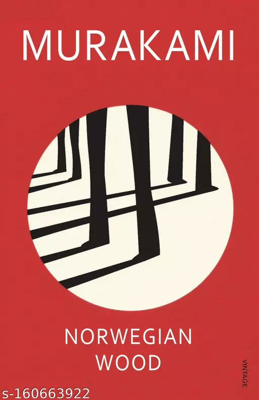 Norwegian Wood Book