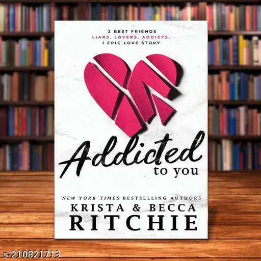 ADDICTED TO YOU BY KRISTA &   RITCHIE