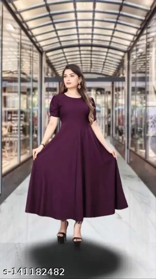 Comfy Glamorous Women Dresses