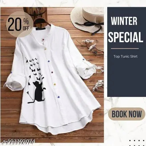Winter Sale Tunic Tops & Tunics