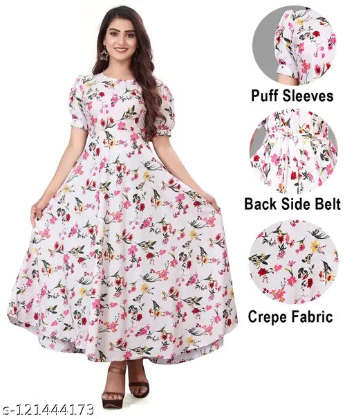 Trending Latest Women Maxi Dresses