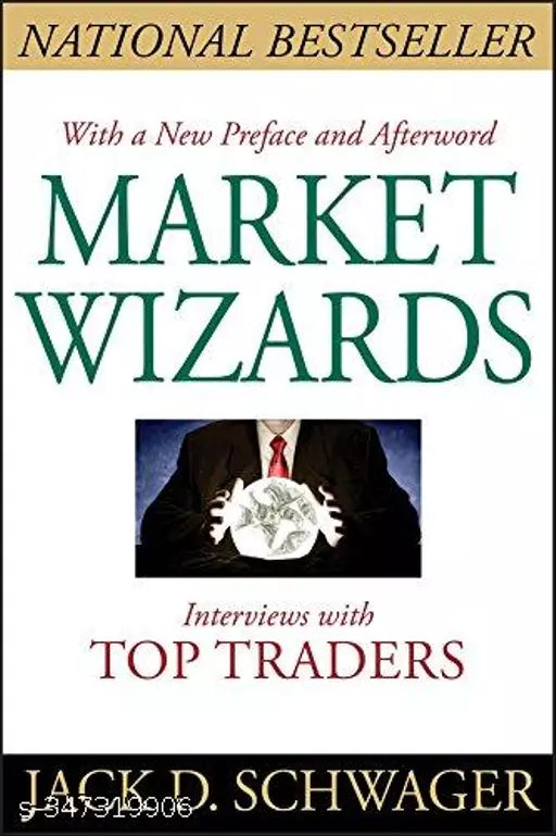 Market Wizards: Interviews with Top Traders-PAPERBACK
