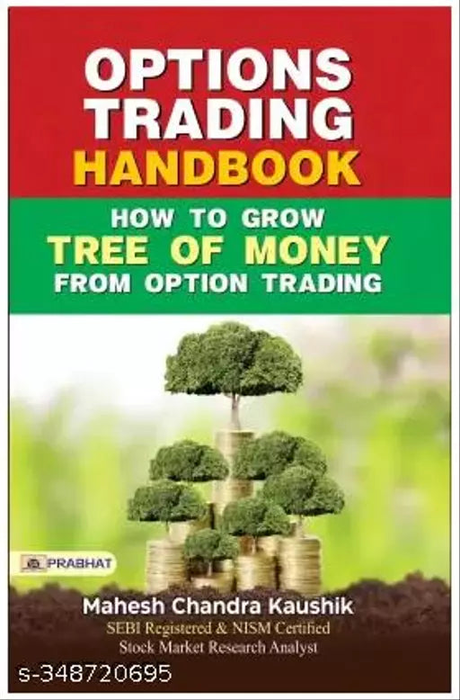 Options Trading Handbook By Mahesh Chandra Kaushik  (Paperback  Mahesh Chandra Kaushik