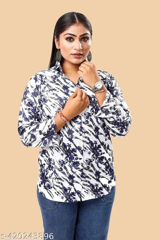Trendy Glamorous Women Shirts