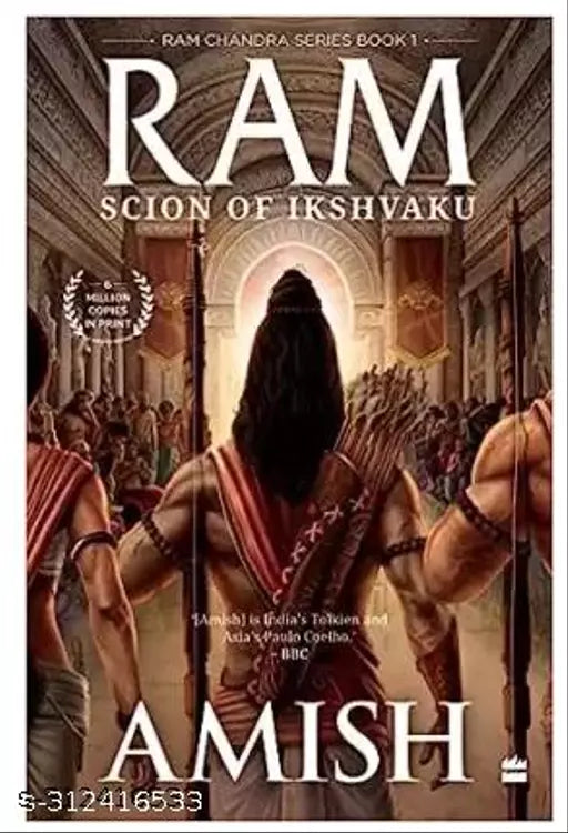 Amish Tripathi : Ram