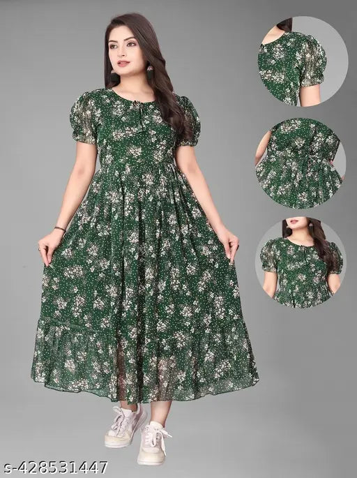 Fancy Graceful Women Dresses