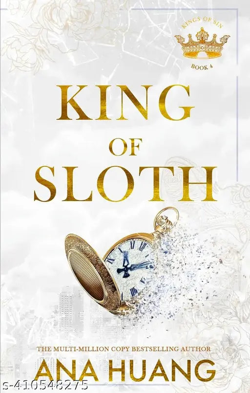 King of Sloth: addictive billionaire romance from the bestselling author of the Twisted series (Kinngs of Sin)