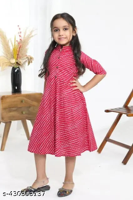 girl frock