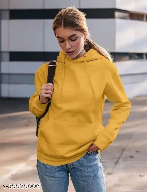 Pretty Fashionable Women Sweatshirts