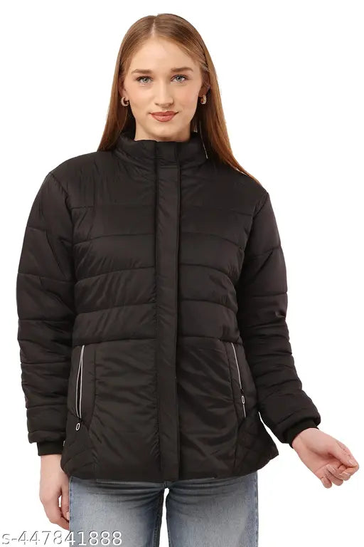 Trending Fancy Women Winter Jacket