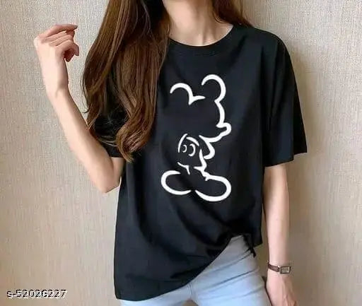 Fancy Retro Women Tshirt
