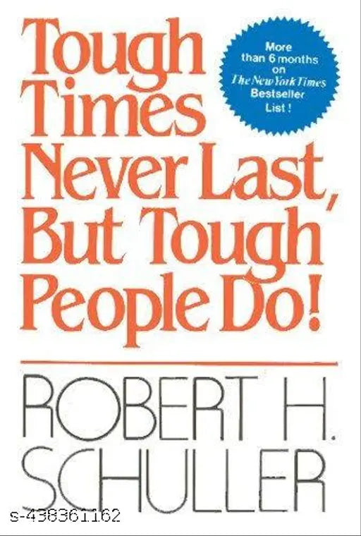 Tough Times Never Last   But Tough People Do! (English  Paperback  Robert H. Schuller)
