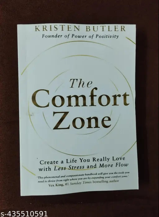 The Comfort Zone (English  Paperback  Kristen Butler)