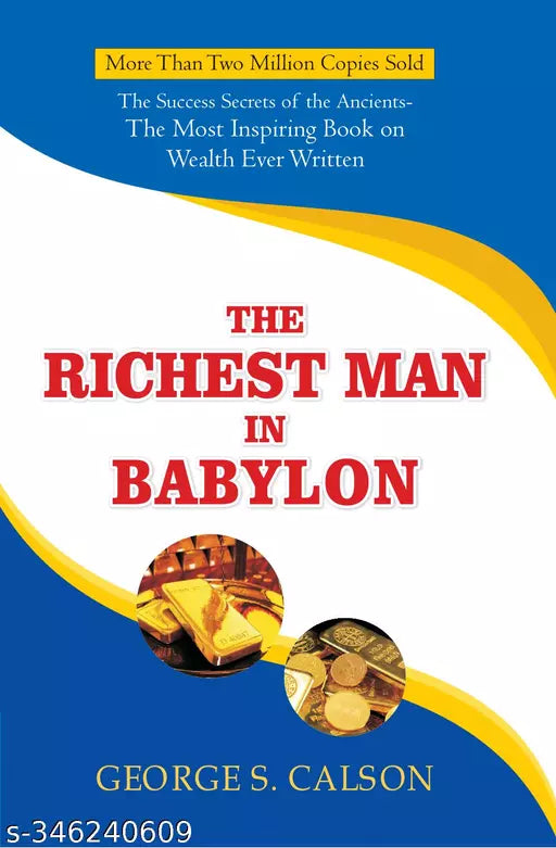 THE RICHEST MAN IN BABYLON