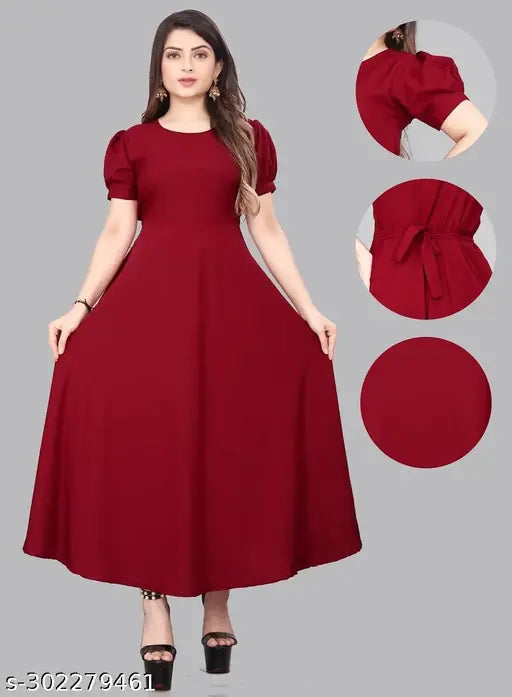Classic Designer Women Dresses
