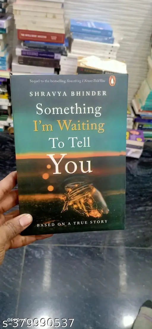 Something I am Waiting to tell you