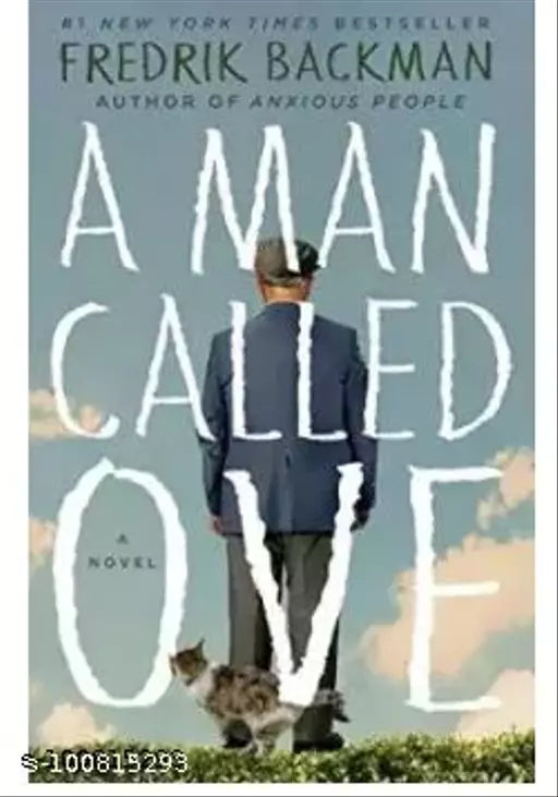 A Man Called Ove (Paperback  Fredrik Backman)  (Paperback  Fredrik Backman)  Humor Fiction Books