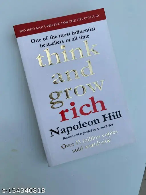 Think and Grow Rich