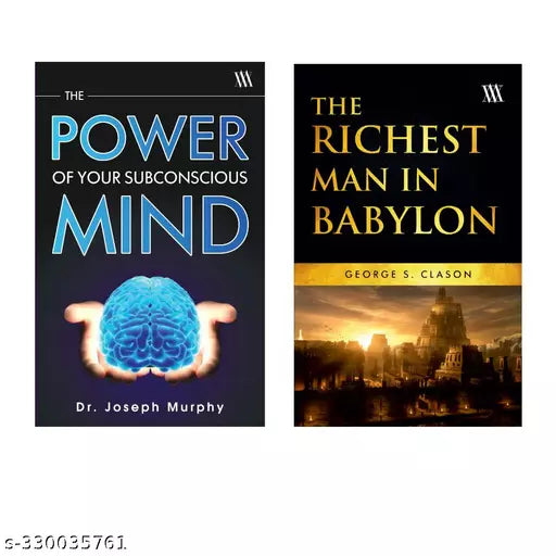 The Power of your Subconscious Mind + The Richest Man In Babylon
