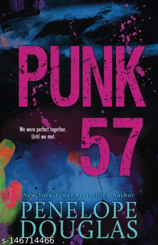Punk 57 BOOK