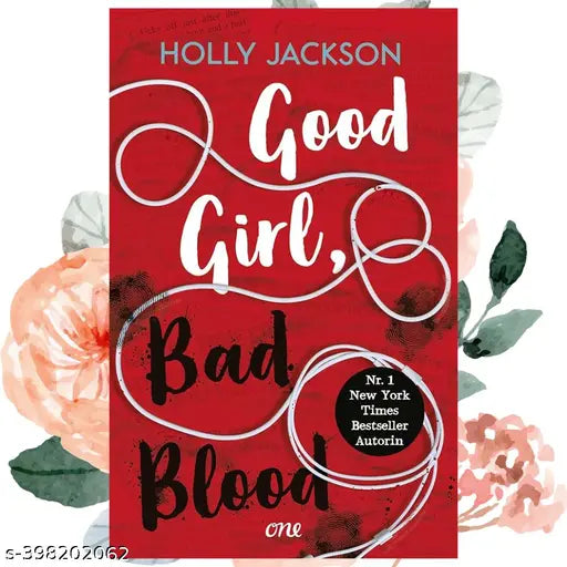 Good Girl Bad Blood By Holly Jackson