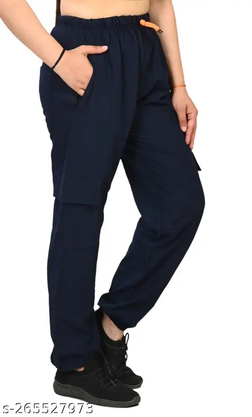 Woman Stylish NS Cargo & Jogger