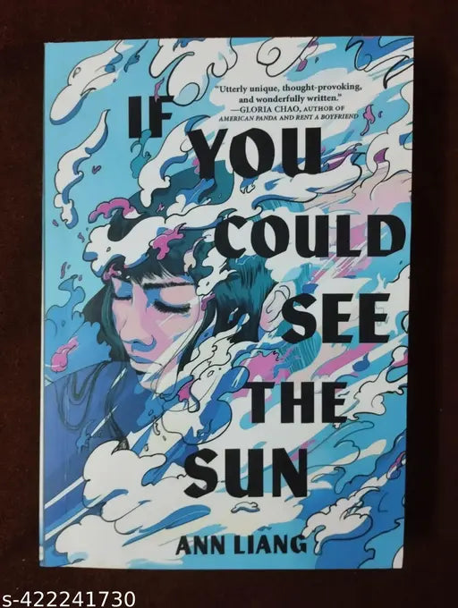 If You Could See The Sun (English  Paperback  Ann Liang)