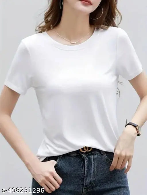 PRETTY SHORT TOP WHITE