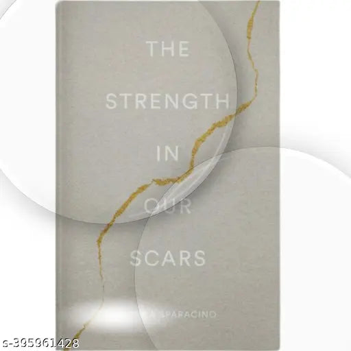 The Strength in Our scares Book in English Paperback.
