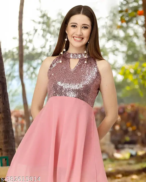 dress for women  women dress  printed dress  dress on lowest price  dresses  long dress  solid dress