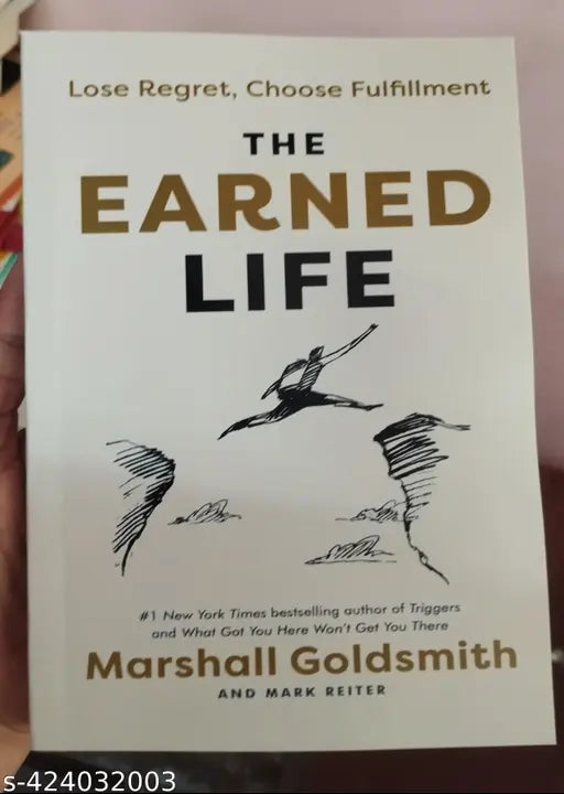 The Earned Life (English  Paperback  Marshall Goldsmith)