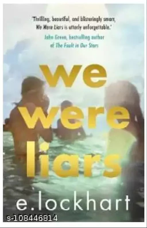 We Were Liars  (English  Paperback  Lockhart E.)