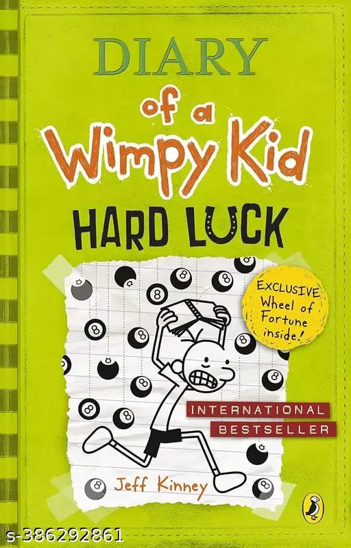 The Diary of a Wimpy kid: Hard luck