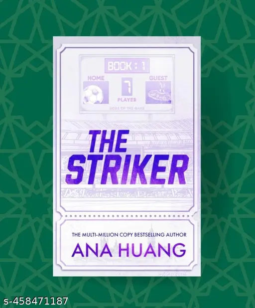 The Striker (Gods of the Game #1)